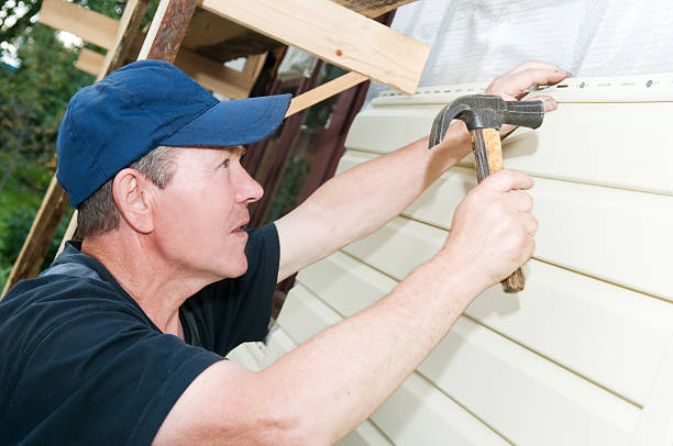 Best James Hardie Siding  in Parkwood, CA